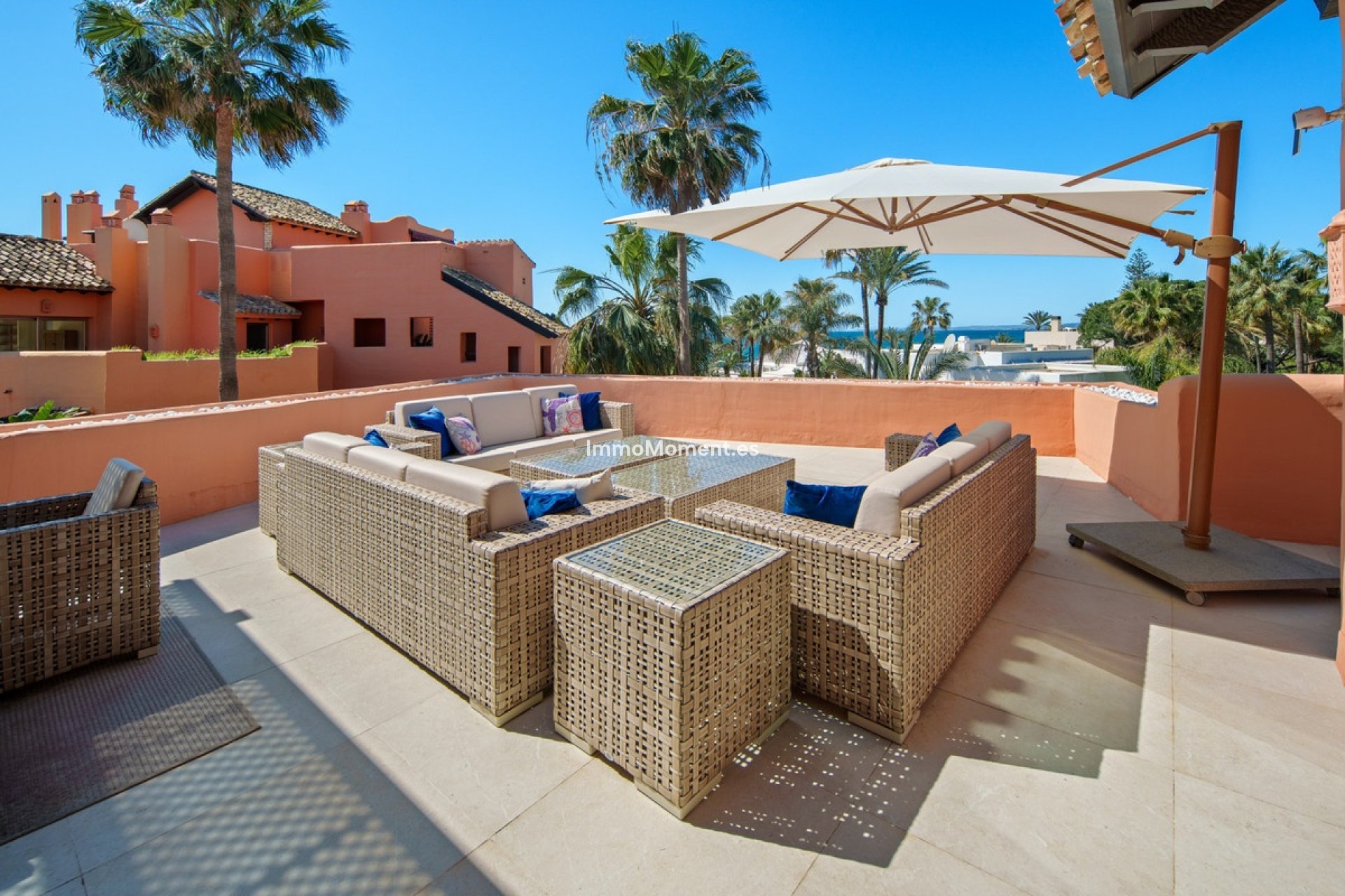 Revente - Appartement - Marbella - Marbella Centro