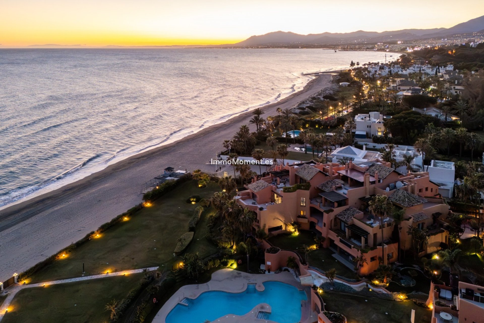 Revente - Appartement - Marbella - Marbella Centro