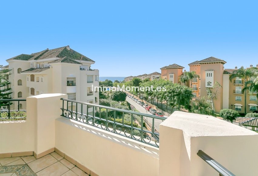 Revente - Appartement - Marbella - Marbella Centro