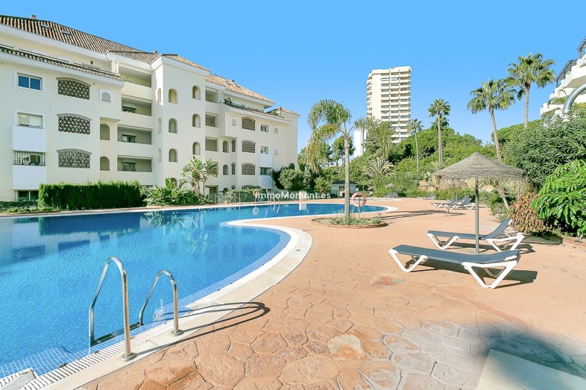 Revente - Appartement - Marbella - Marbella Centro