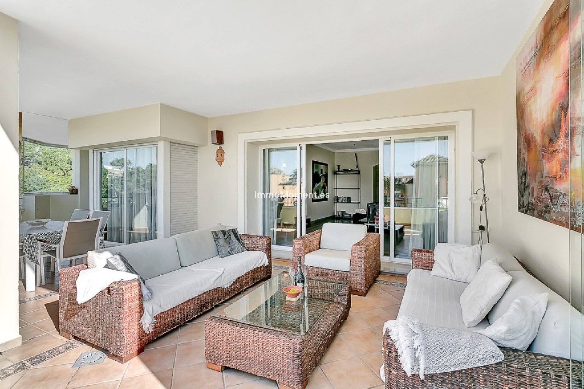 Revente - Appartement - Marbella - Marbella Centro