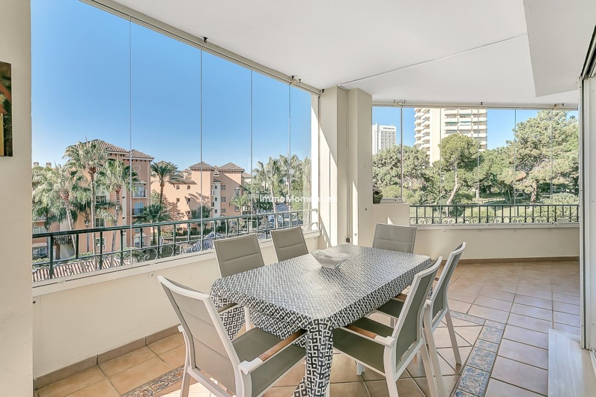 Revente - Appartement - Marbella - Marbella Centro