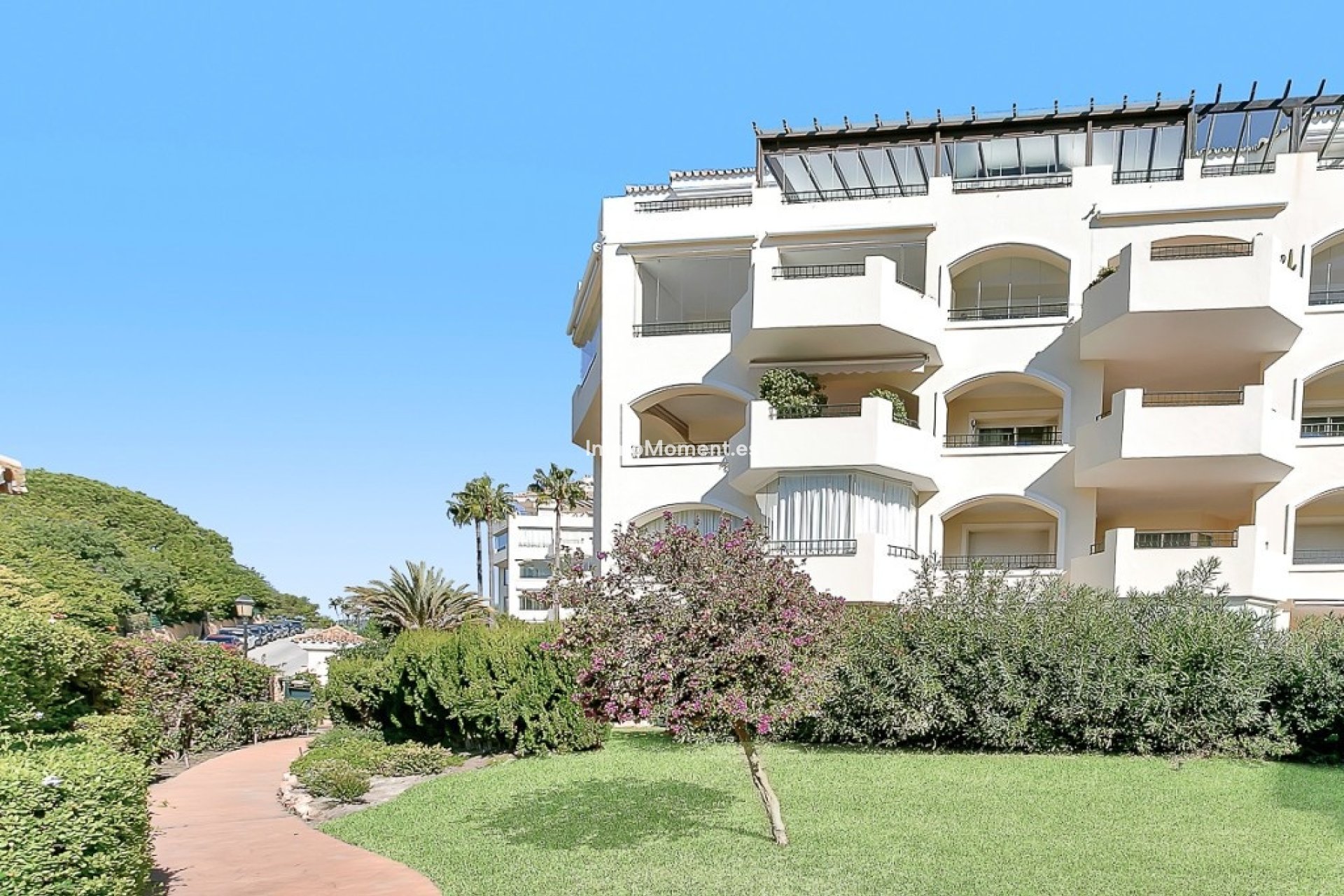 Revente - Appartement - Marbella - Marbella Centro