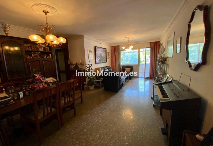 Revente - Appartement - Marbella - Marbella Centro