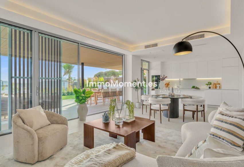 Revente - Appartement - Marbella - Marbella Centro