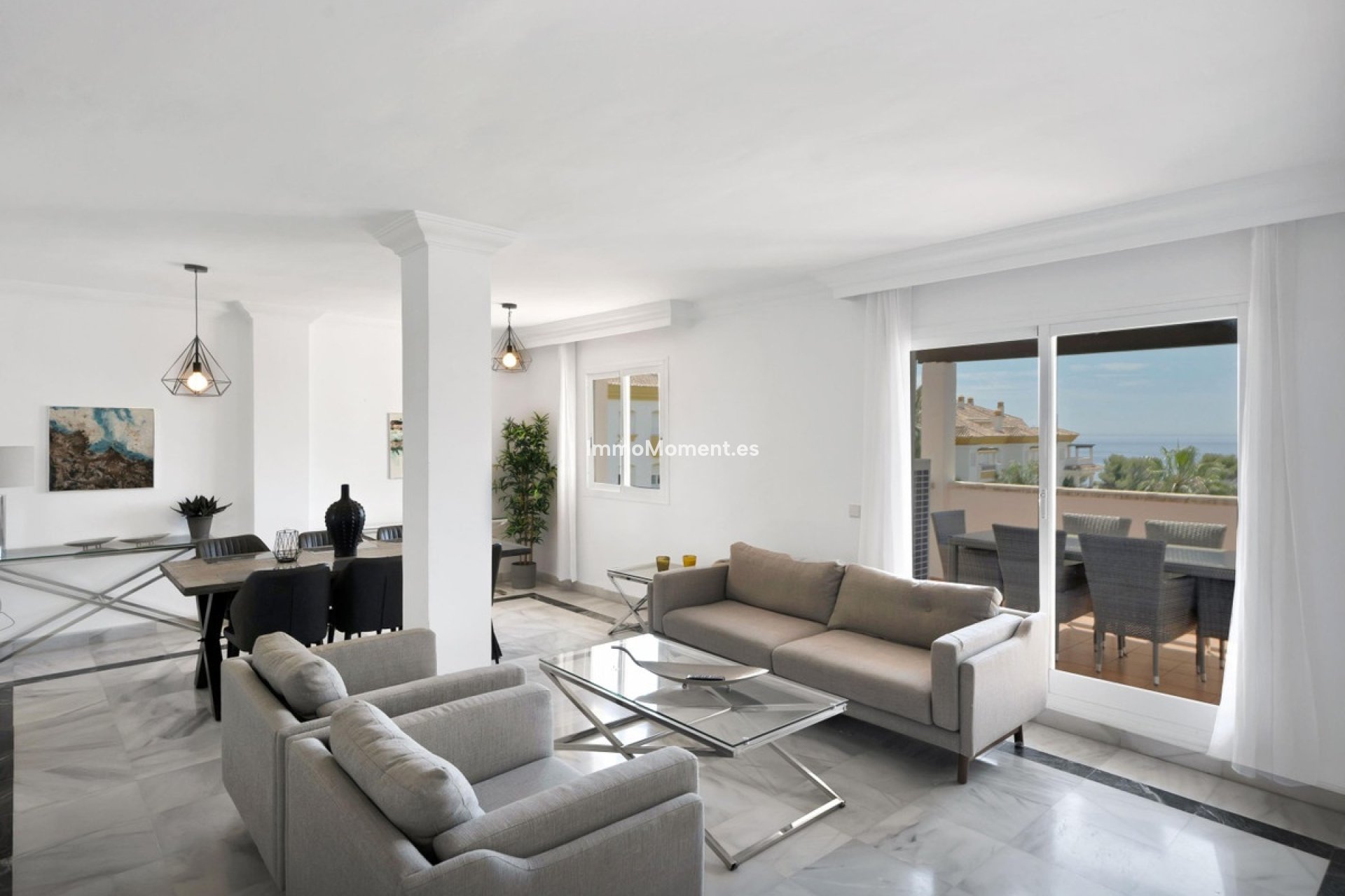Revente - Appartement - Marbella - Marbella Centro
