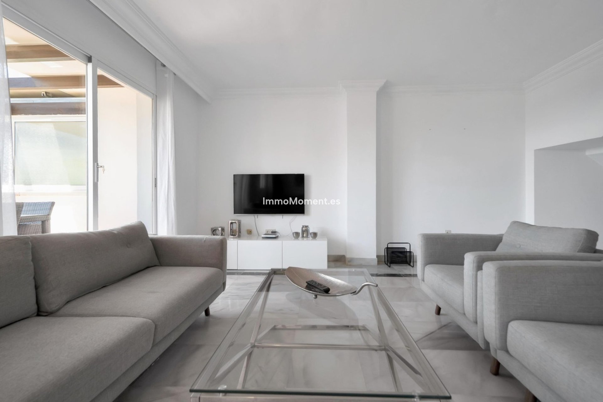 Revente - Appartement - Marbella - Marbella Centro