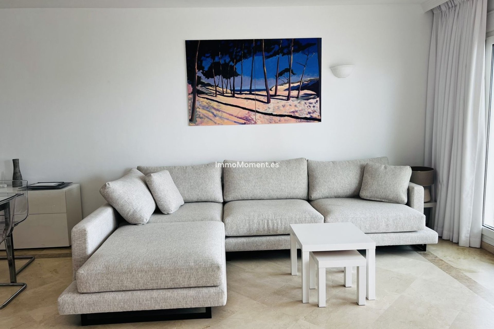 Revente - Appartement - Marbella - Marbella Centro