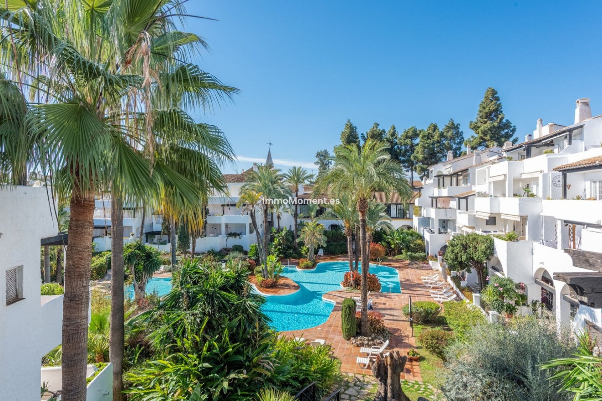 Revente - Appartement - Marbella - Marbella Centro