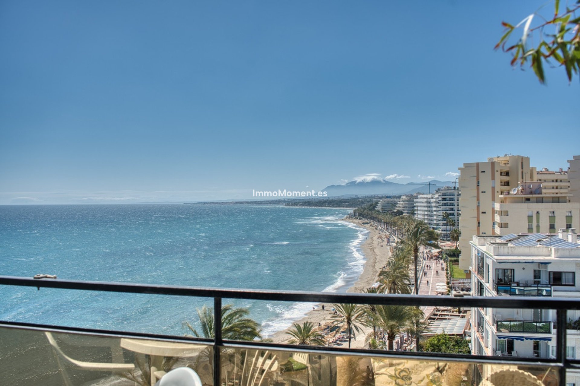 Revente - Appartement - Marbella - Marbella Centro