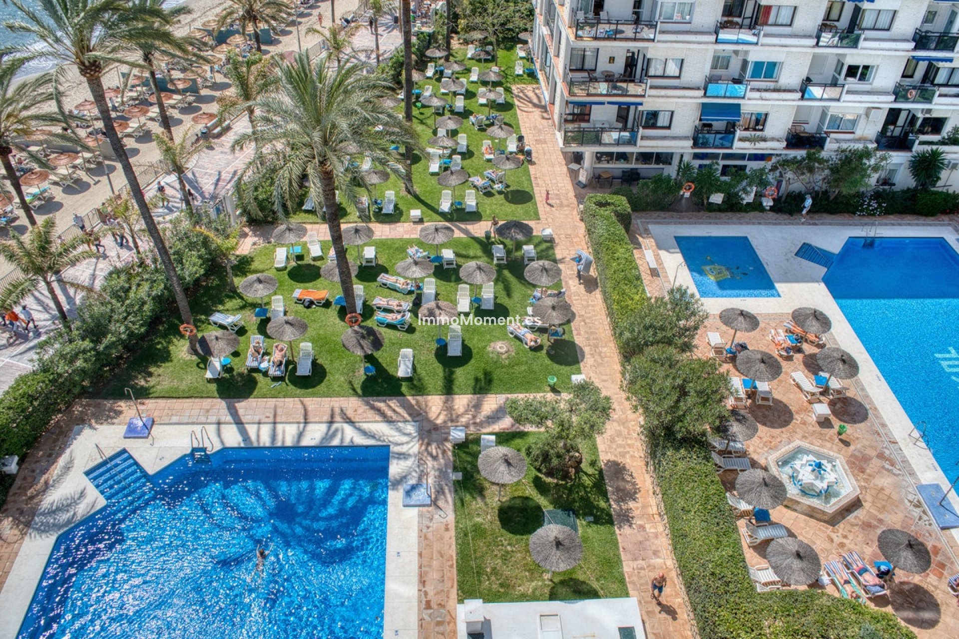 Revente - Appartement - Marbella - Marbella Centro