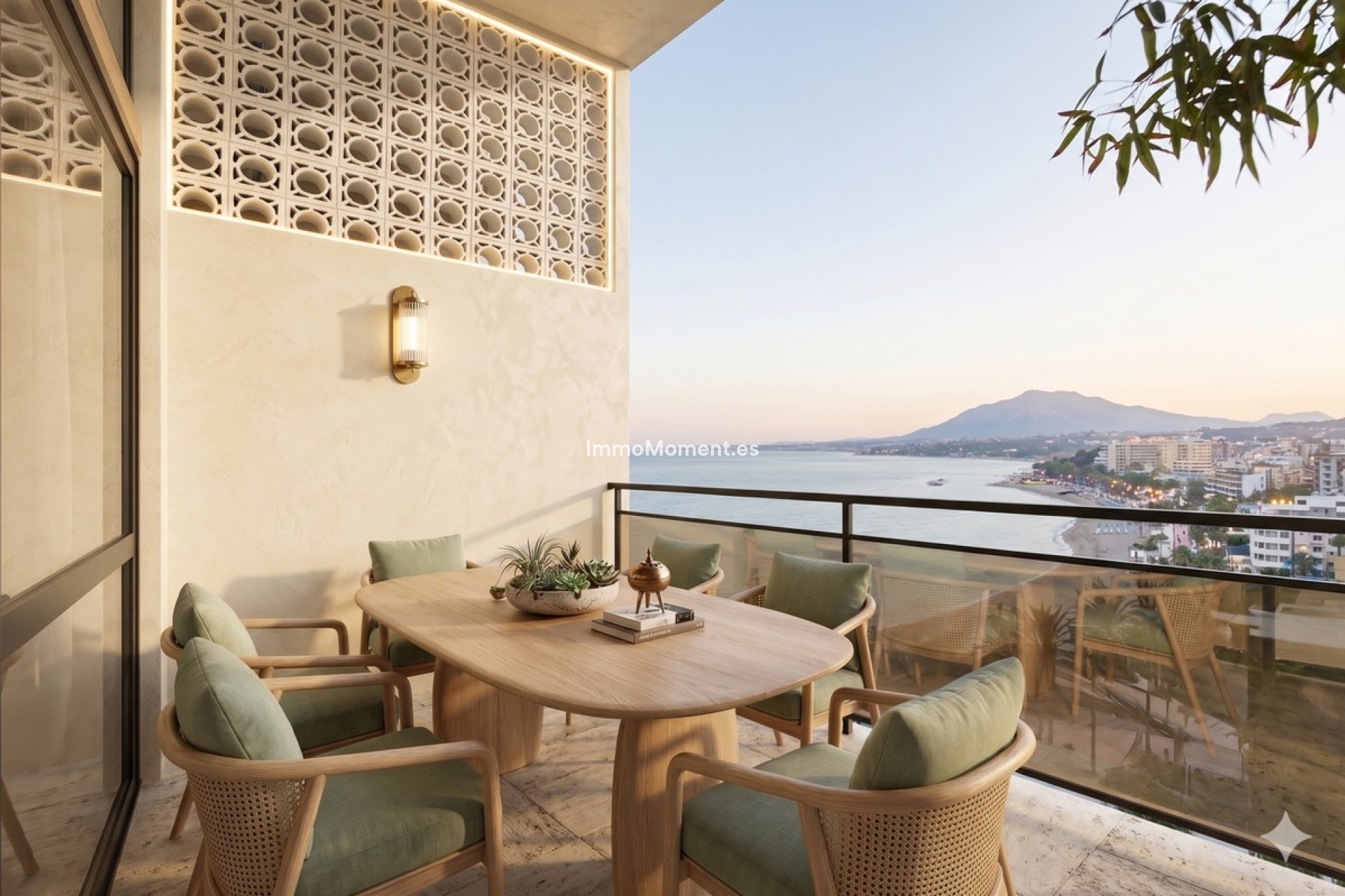 Revente - Appartement - Marbella - Marbella Centro