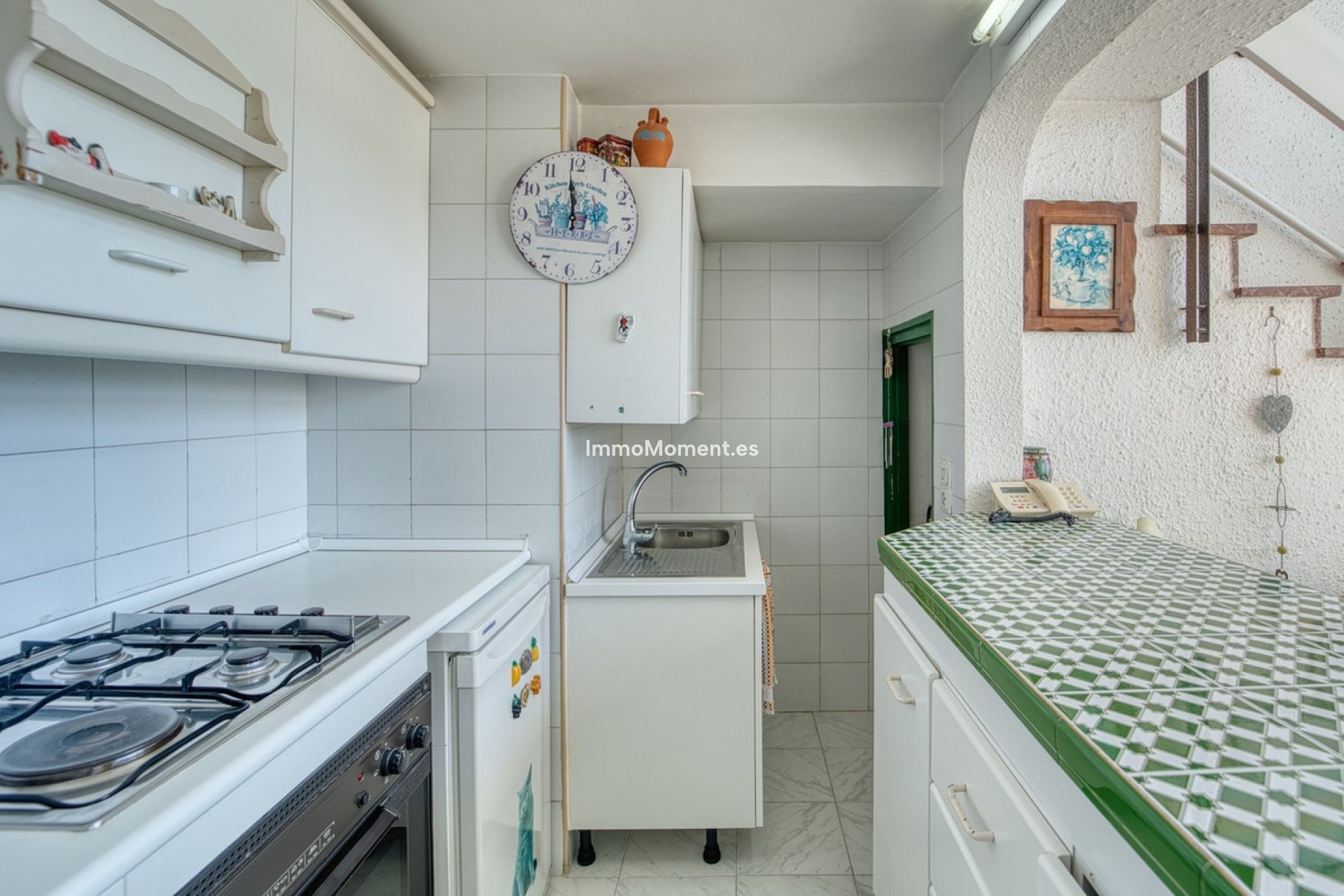 Revente - Appartement - Marbella - Marbella Centro