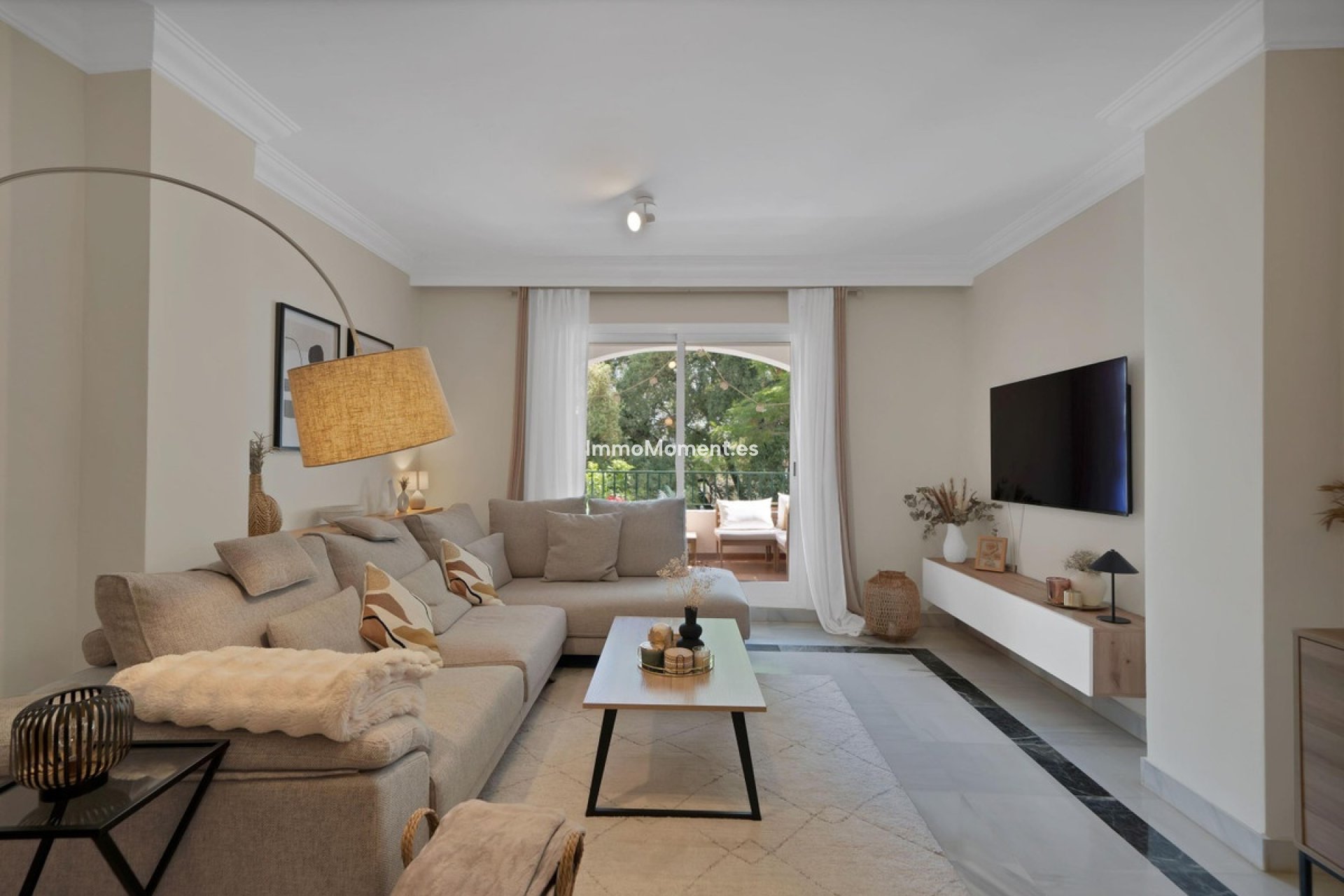 Revente - Appartement - Marbella - Marbella Centro