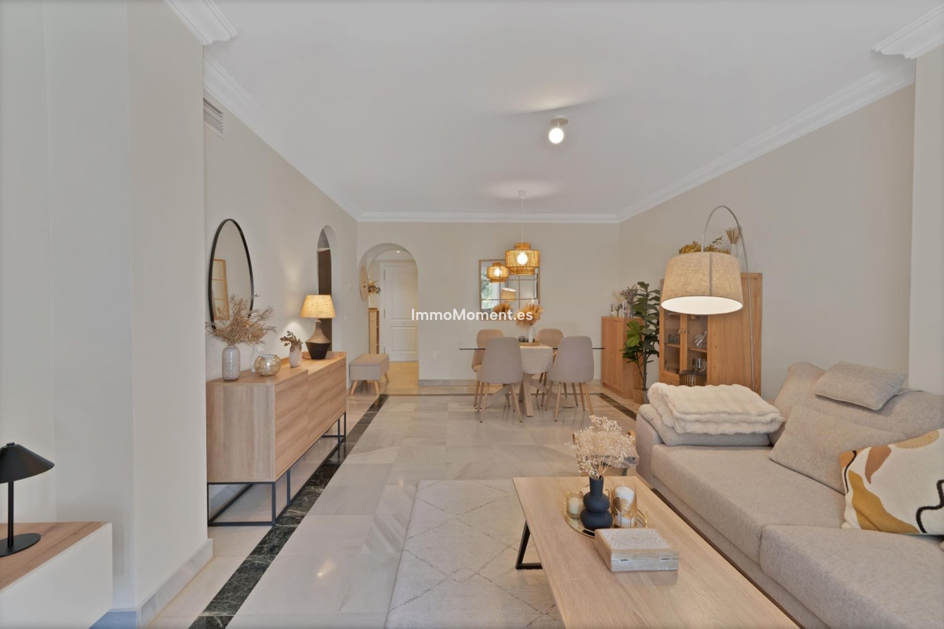 Revente - Appartement - Marbella - Marbella Centro