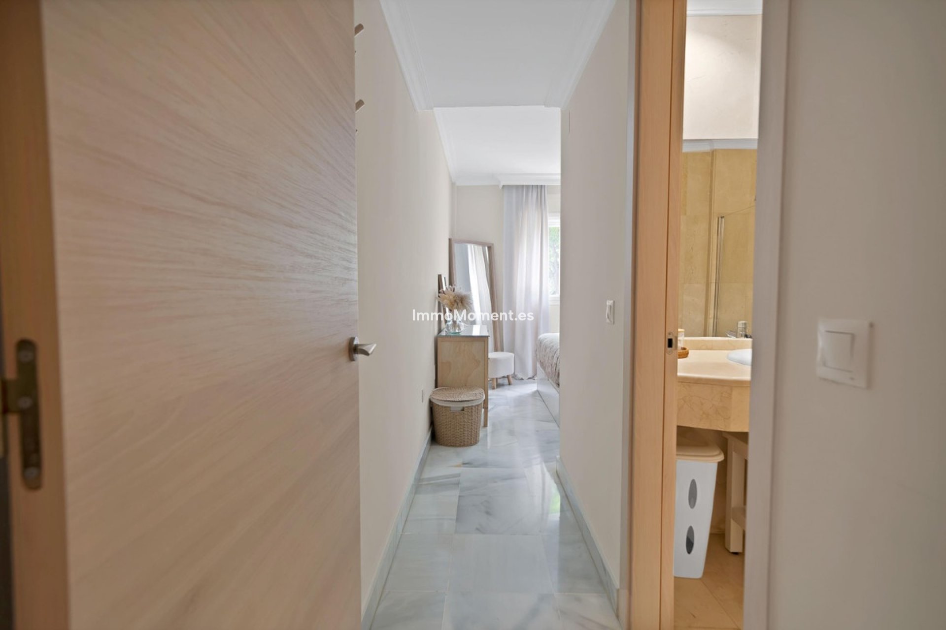 Revente - Appartement - Marbella - Marbella Centro