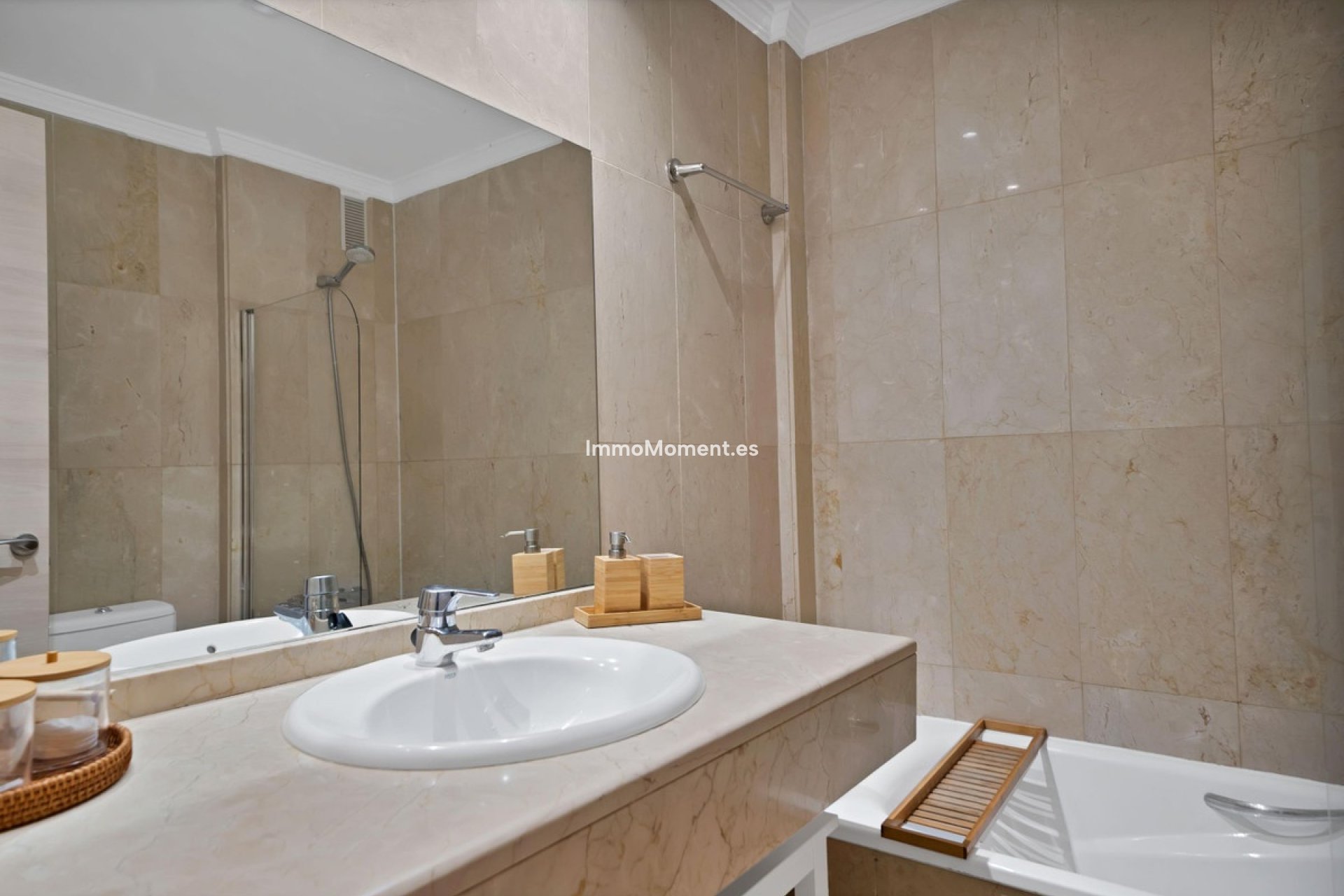 Revente - Appartement - Marbella - Marbella Centro