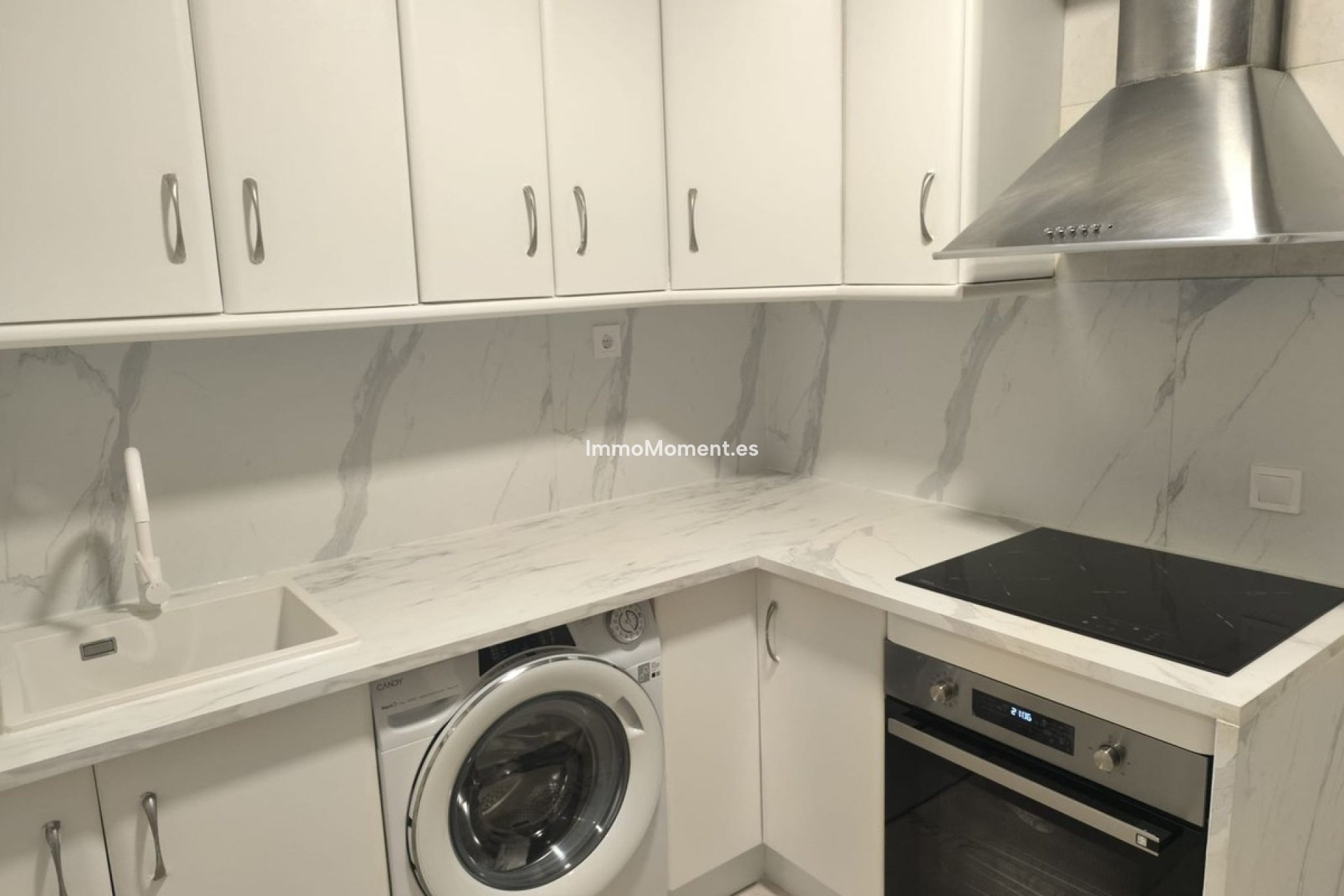 Revente - Appartement - Marbella - Marbella Centro
