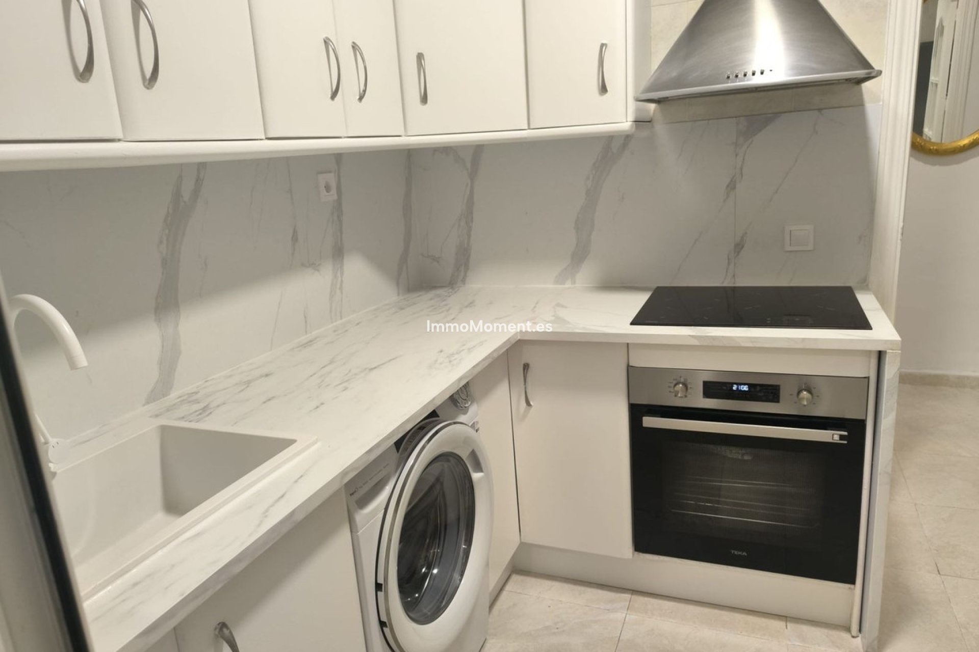 Revente - Appartement - Marbella - Marbella Centro