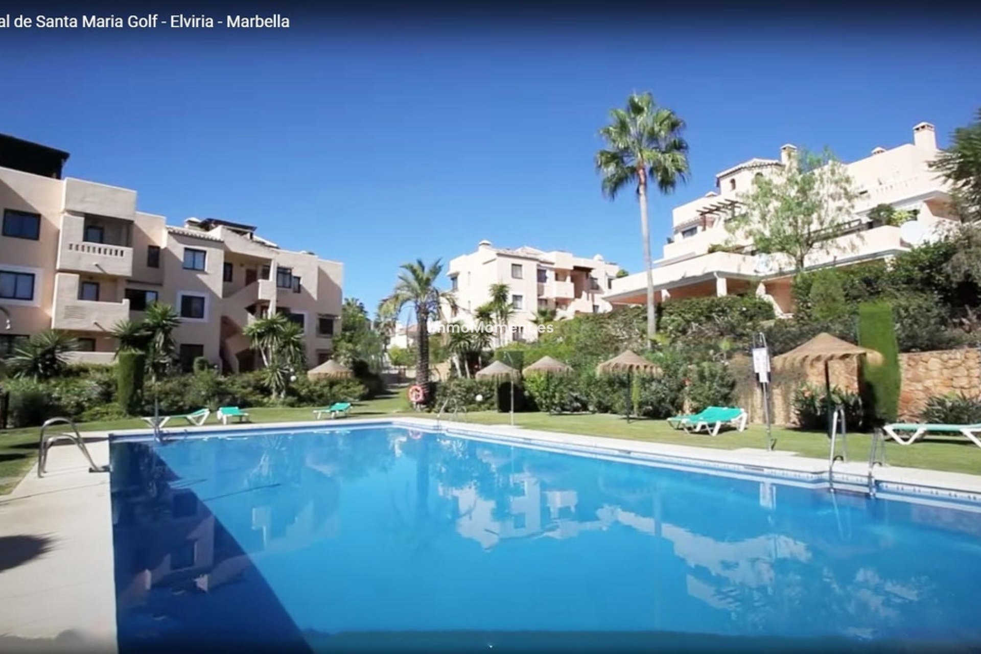 Revente - Appartement - Marbella - Marbella Centro
