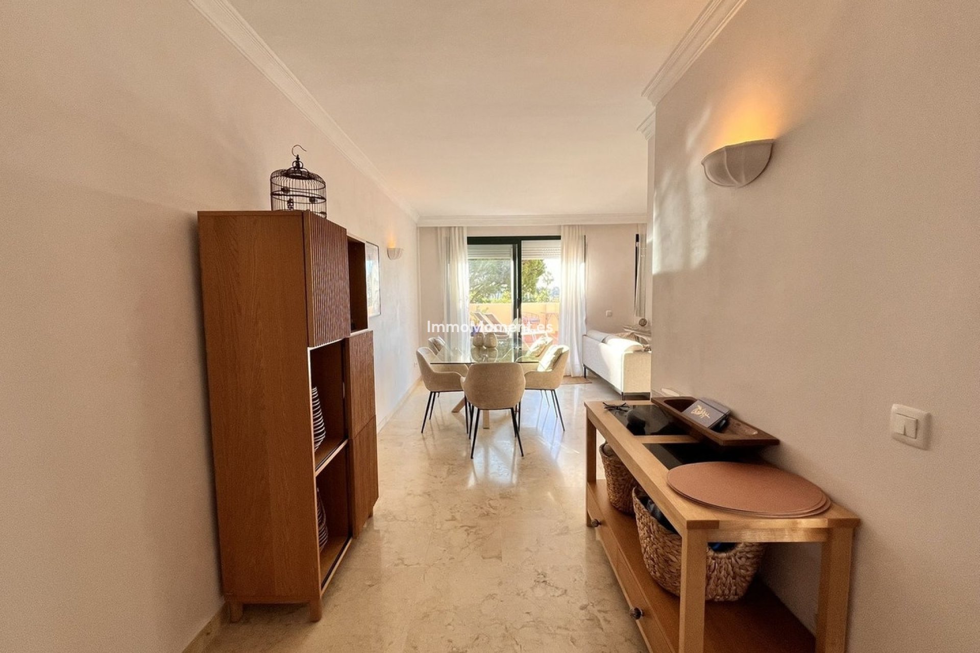 Revente - Appartement - Marbella - Marbella Centro