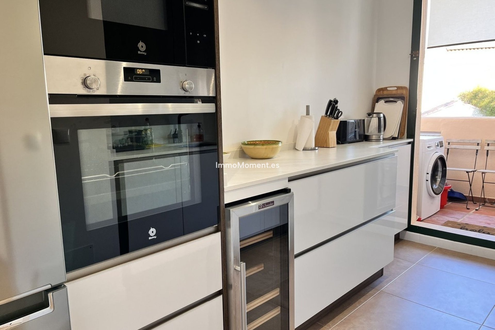 Revente - Appartement - Marbella - Marbella Centro