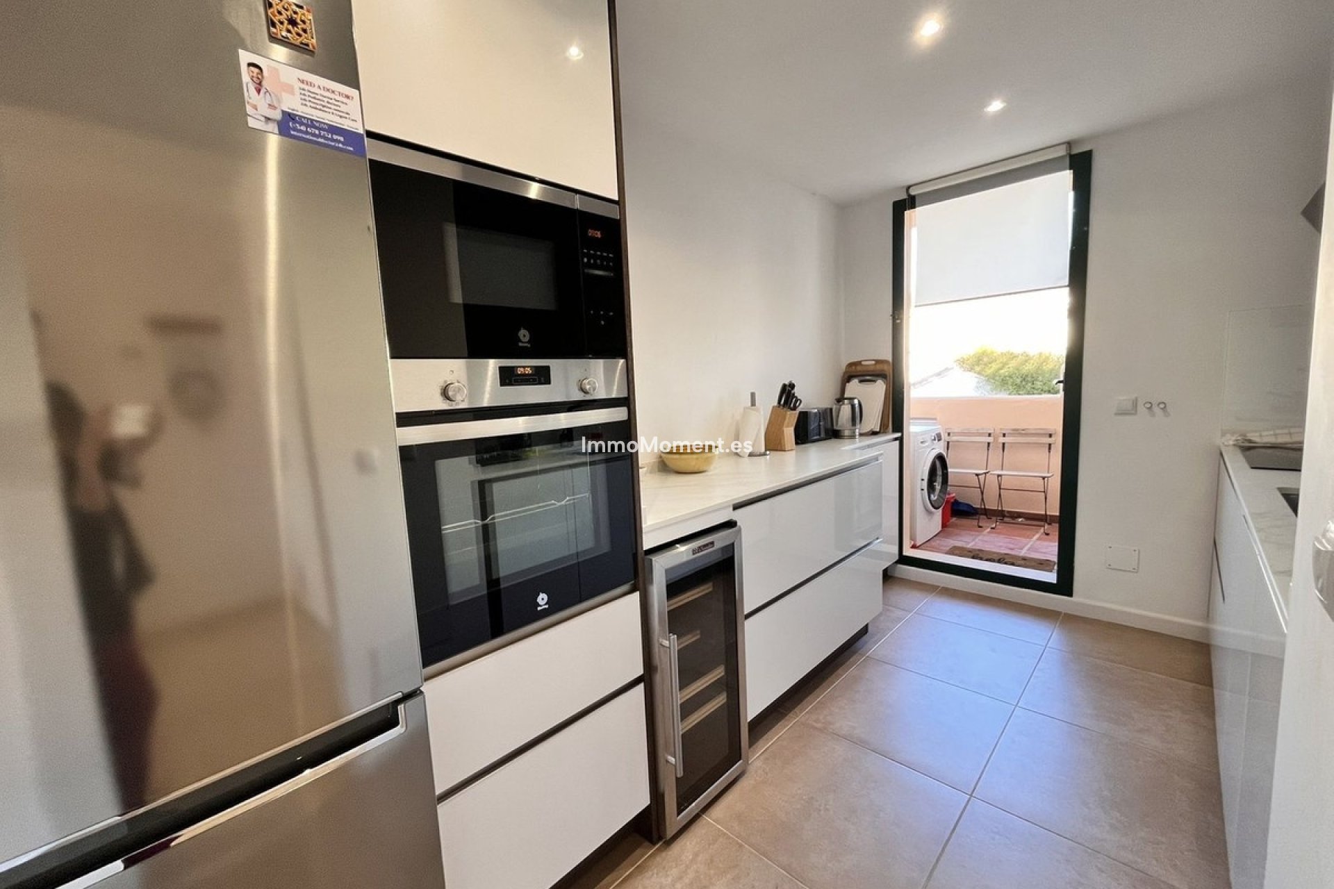 Revente - Appartement - Marbella - Marbella Centro