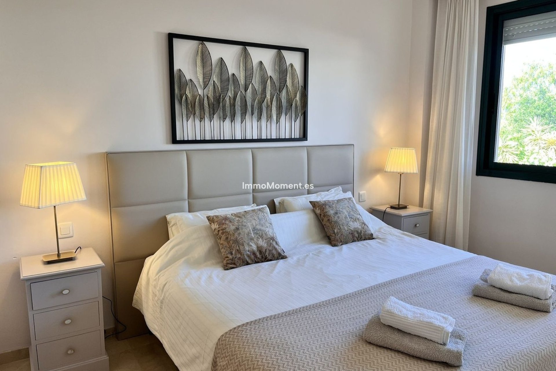 Revente - Appartement - Marbella - Marbella Centro