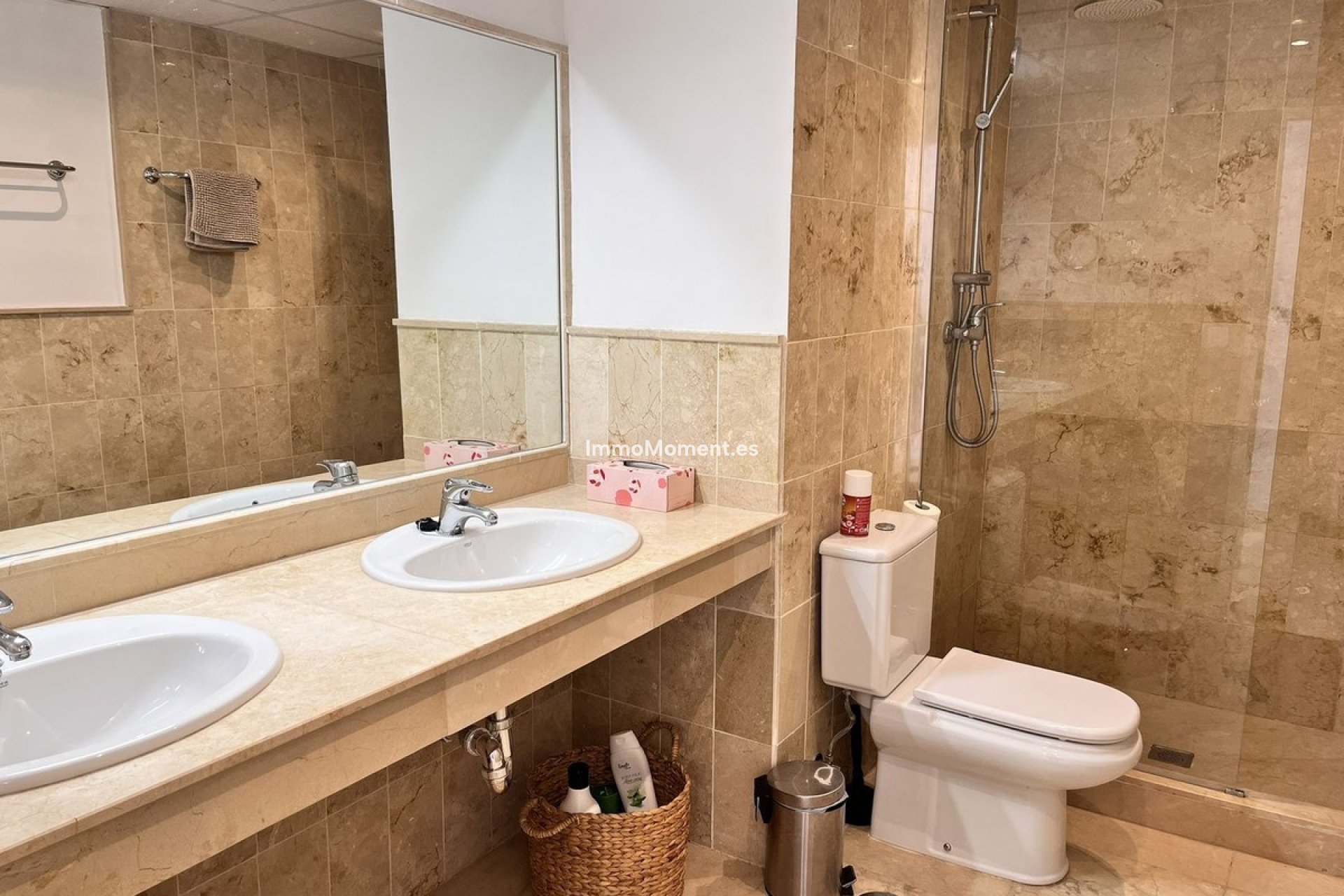 Revente - Appartement - Marbella - Marbella Centro