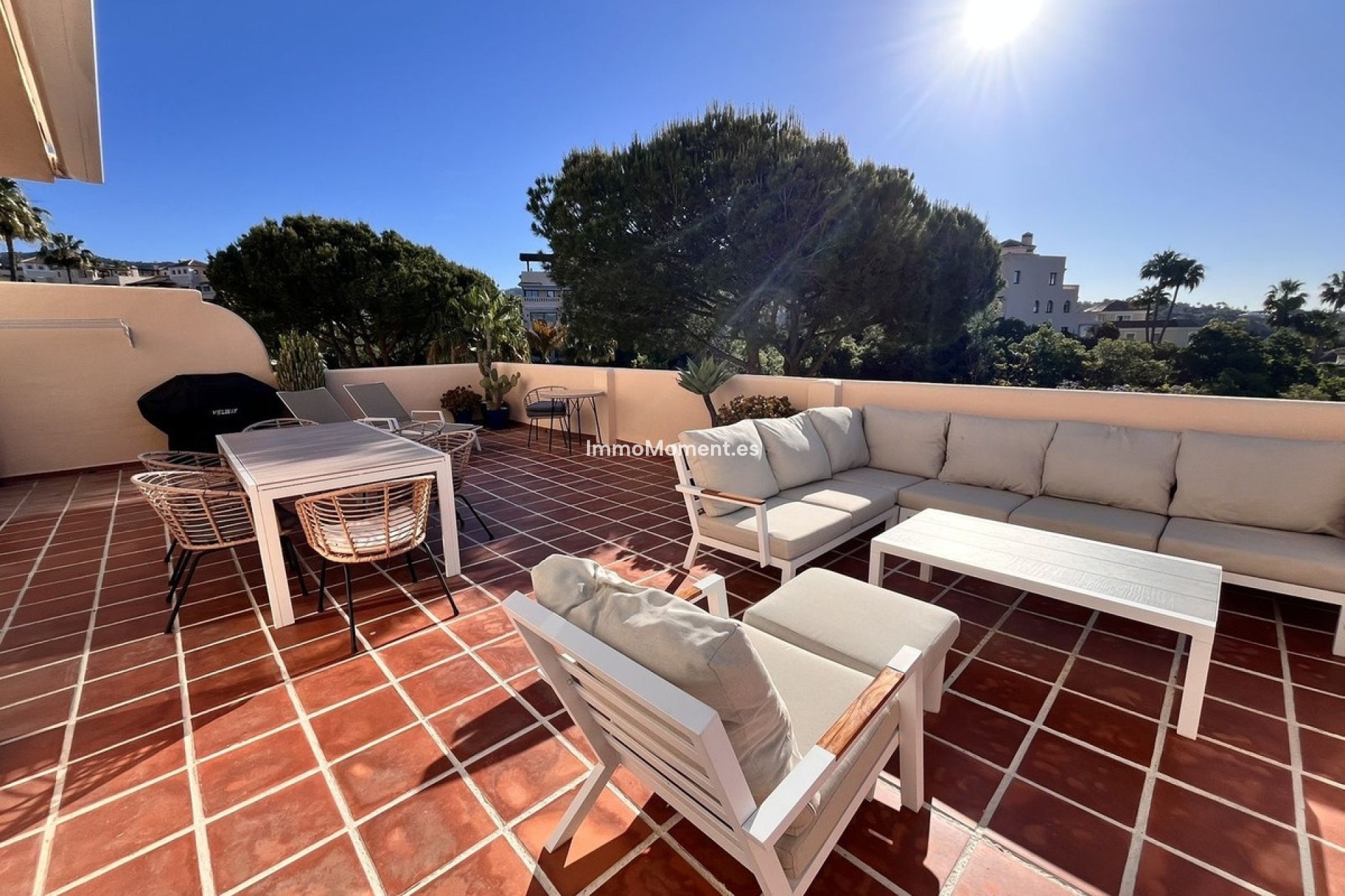 Revente - Appartement - Marbella - Marbella Centro