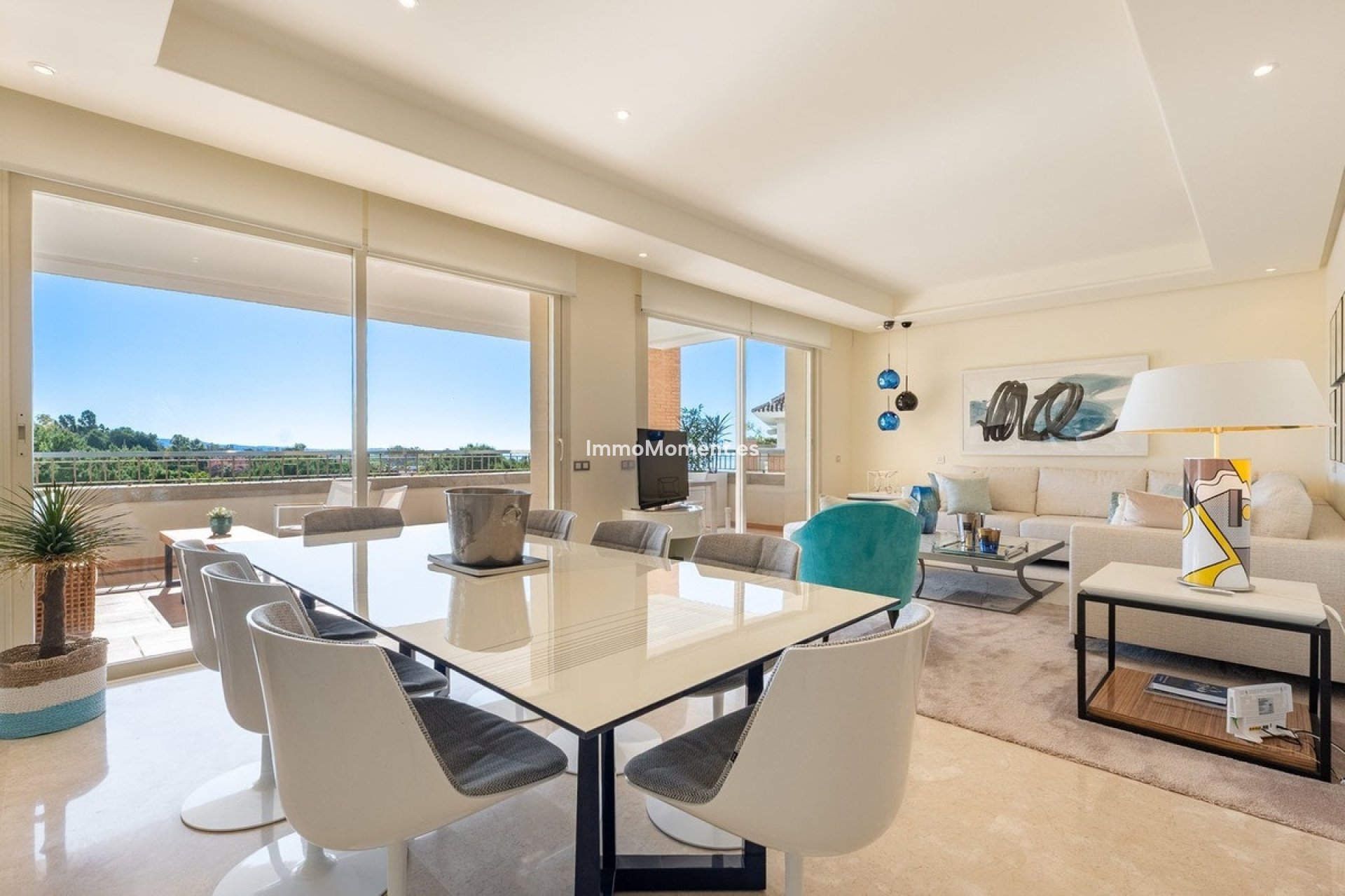 Revente - Appartement - Marbella - Marbella Centro