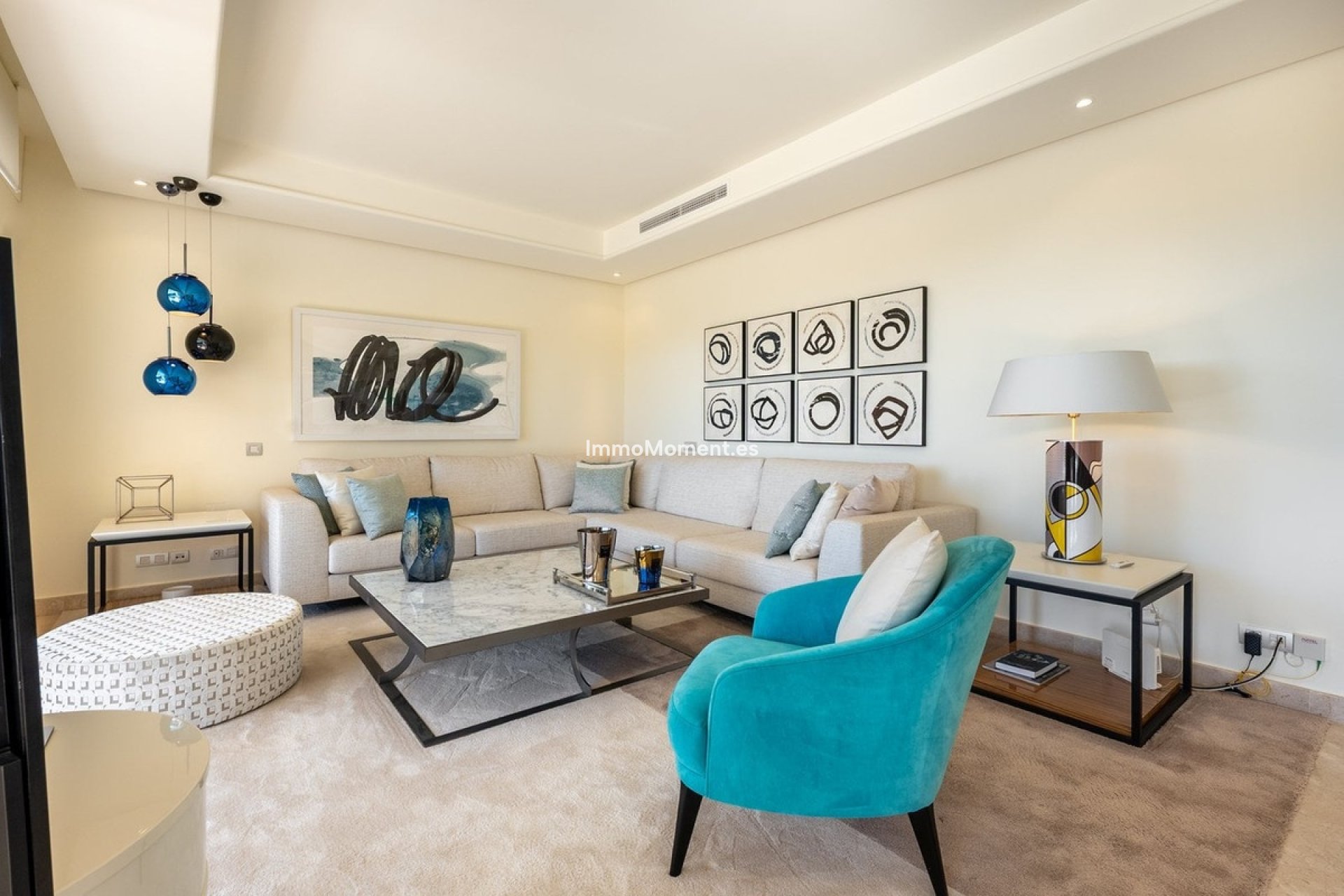 Revente - Appartement - Marbella - Marbella Centro