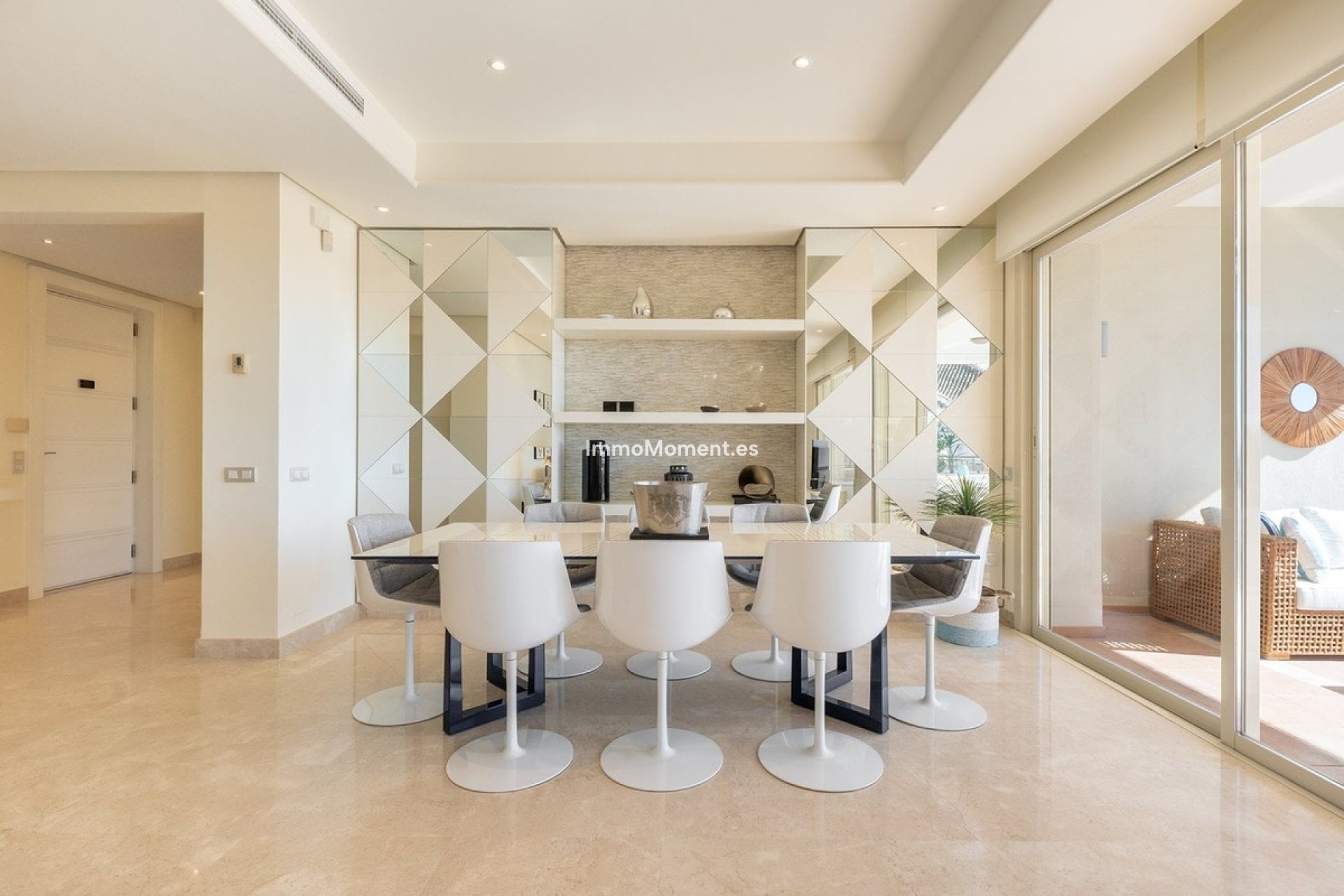Revente - Appartement - Marbella - Marbella Centro