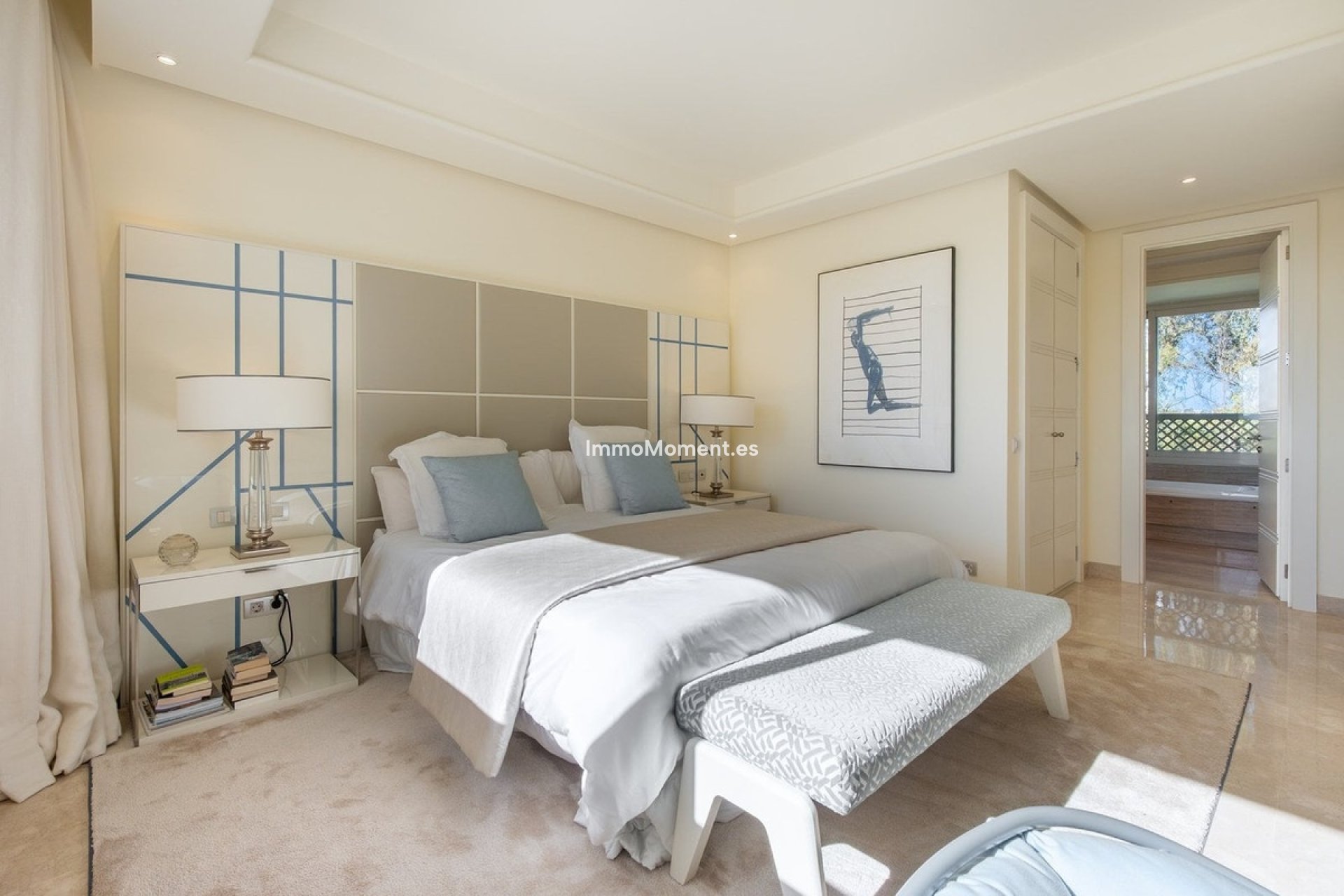 Revente - Appartement - Marbella - Marbella Centro