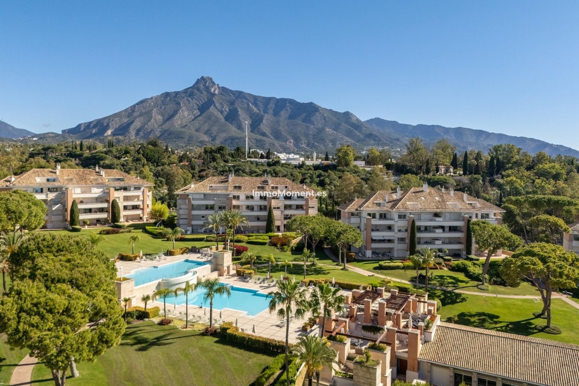 Revente - Appartement - Marbella - Marbella Centro