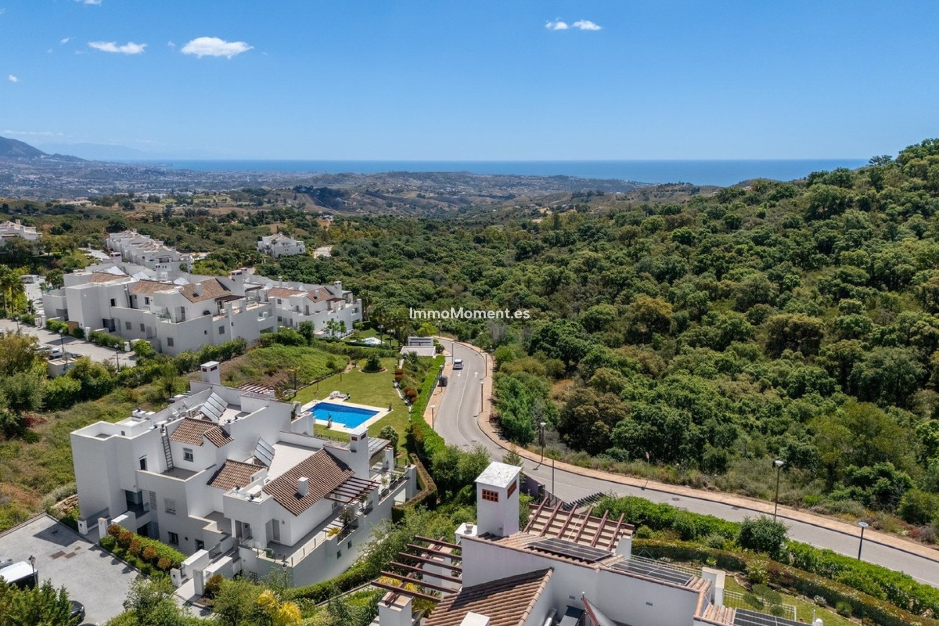 Revente - Appartement - Marbella - Marbella Centro