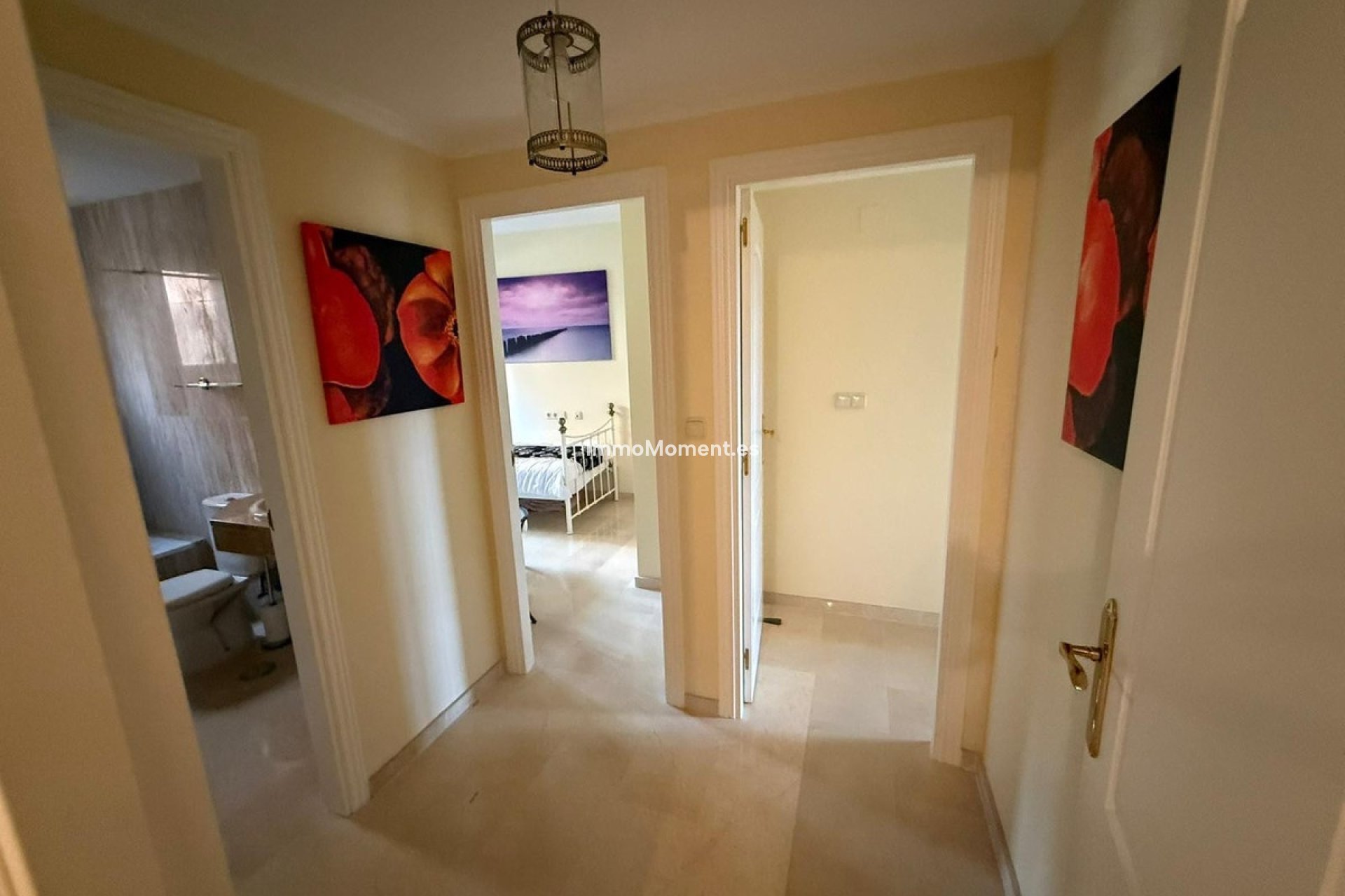 Revente - Appartement - Marbella - Marbella Centro