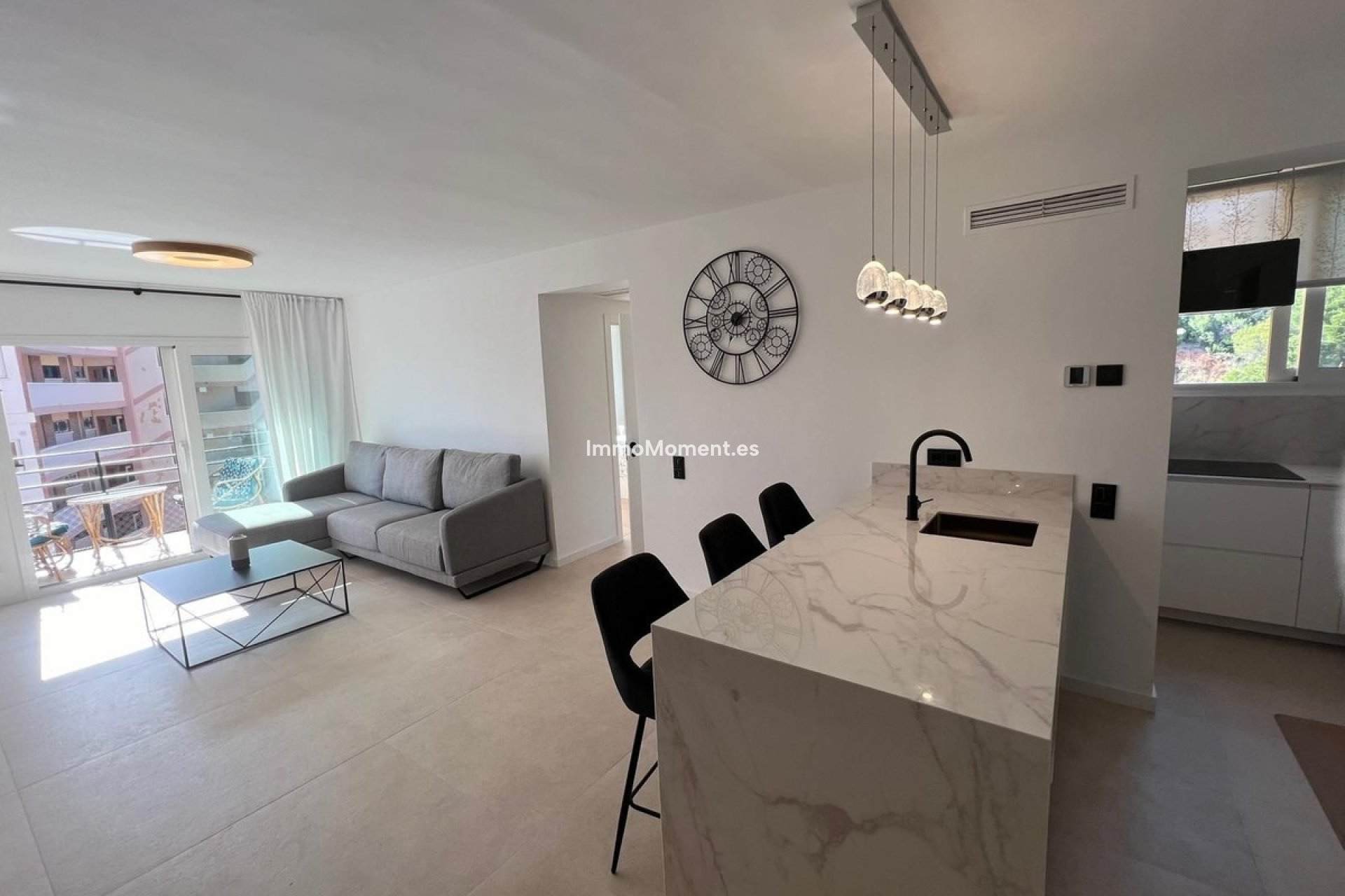 Revente - Appartement - Marbella - Marbella Centro