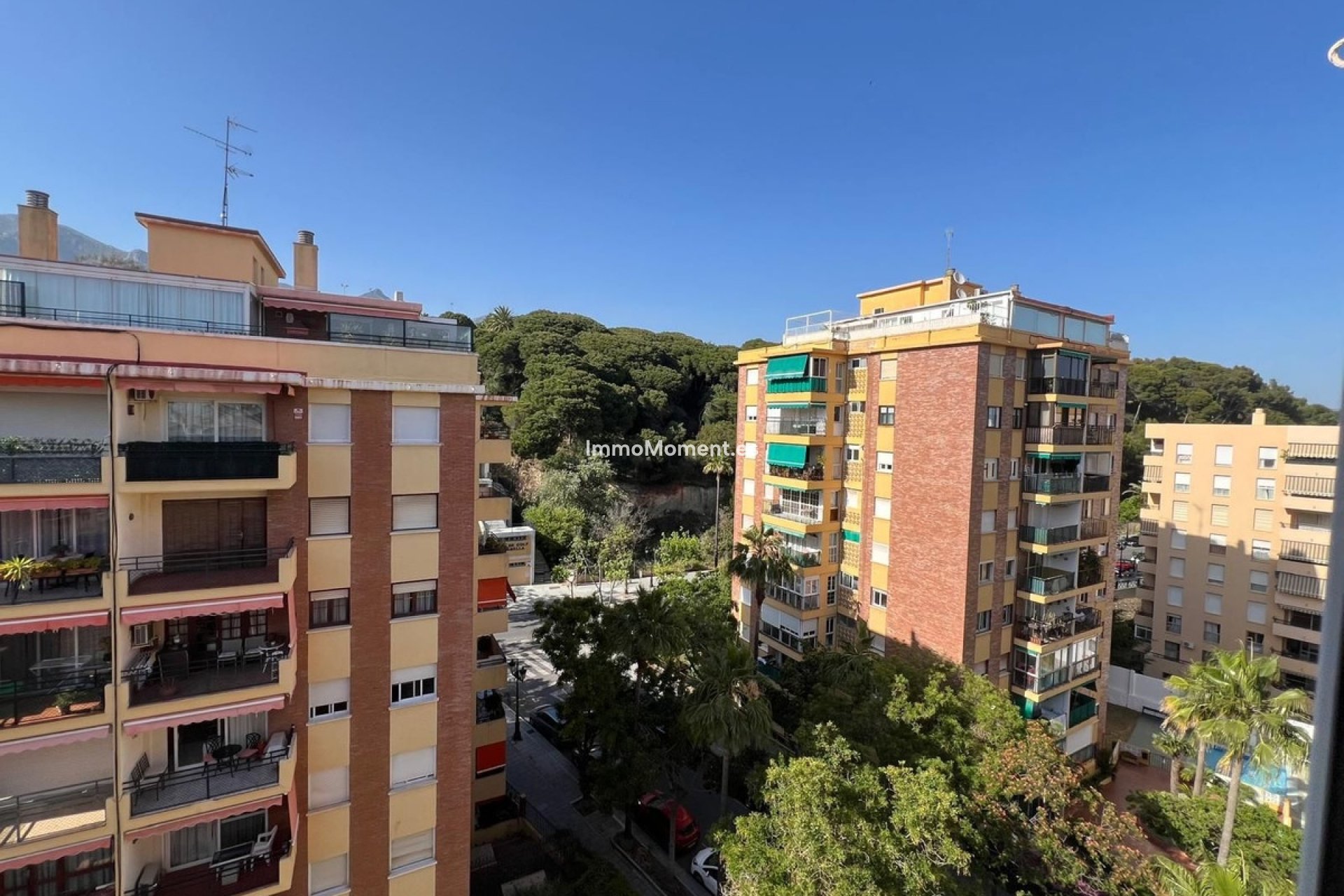 Revente - Appartement - Marbella - Marbella Centro