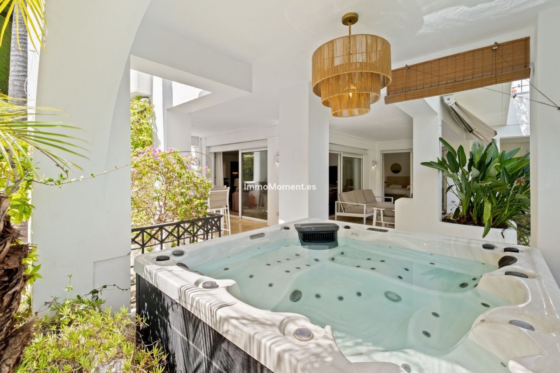 Revente - Appartement - Marbella - Marbella Centro