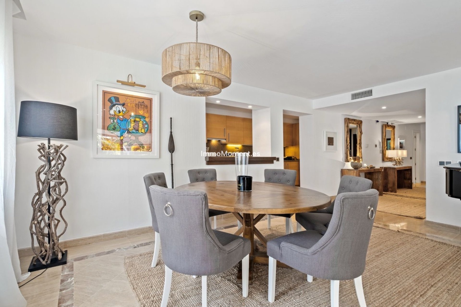 Revente - Appartement - Marbella - Marbella Centro