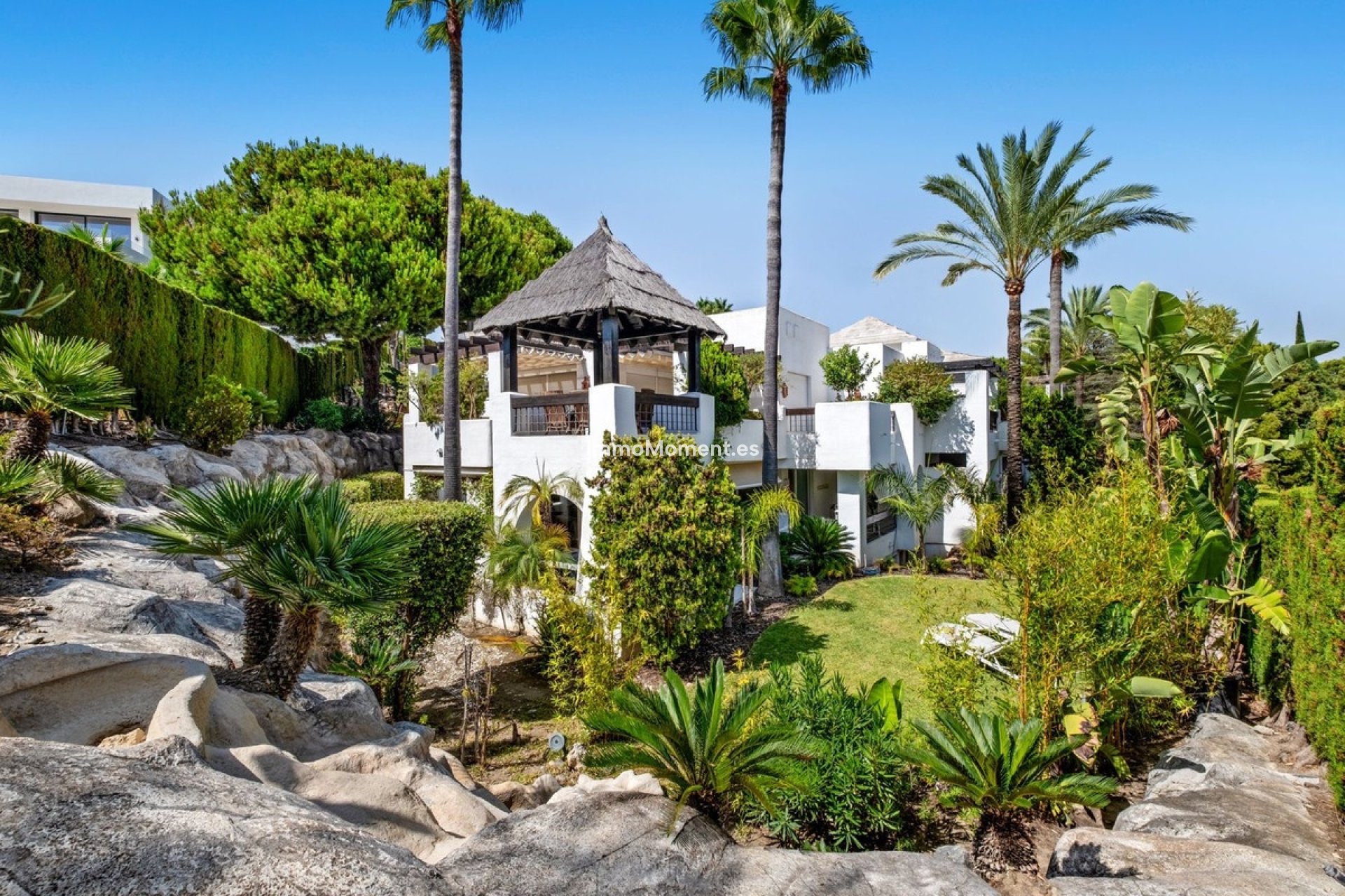 Revente - Appartement - Marbella - Marbella Centro