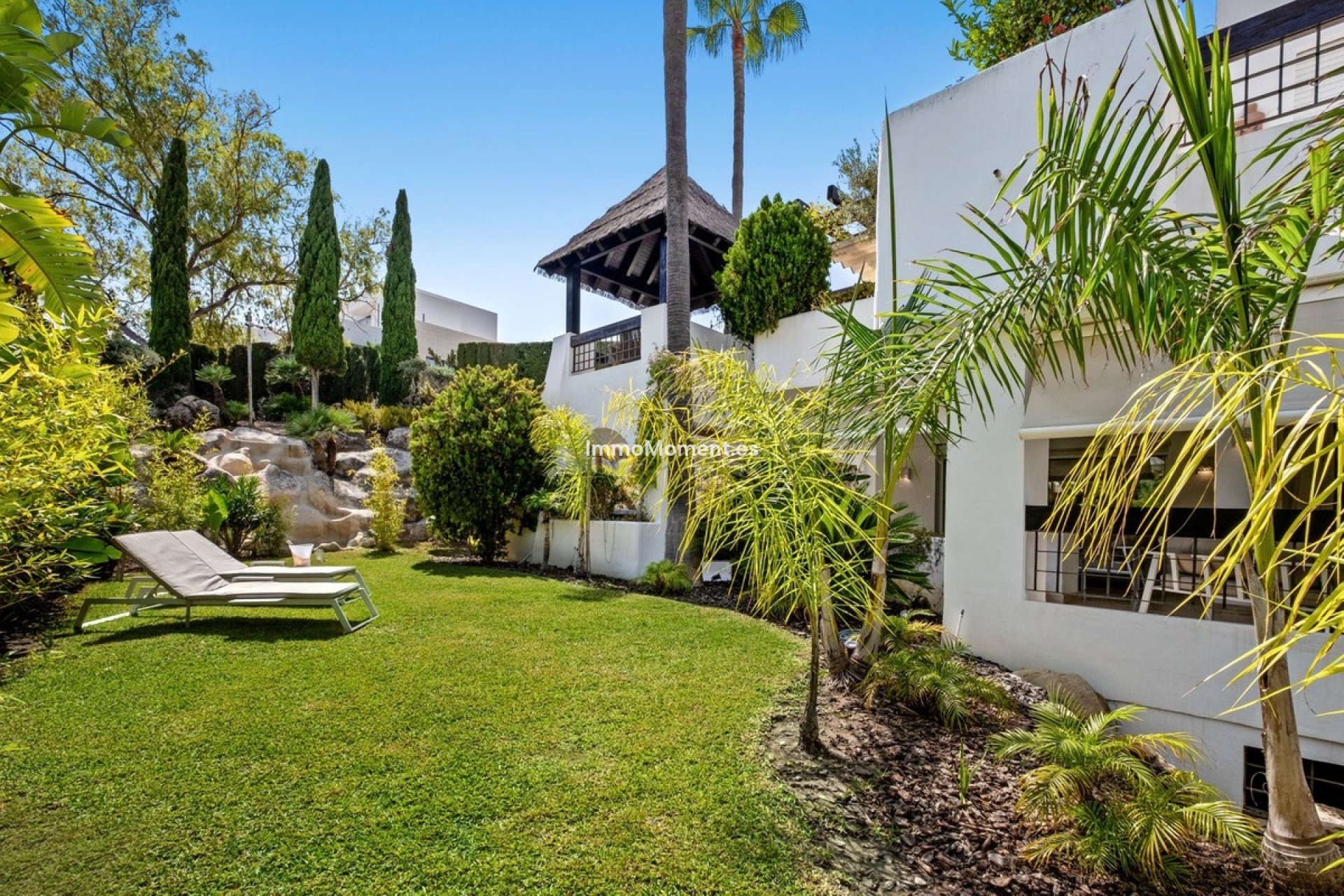 Revente - Appartement - Marbella - Marbella Centro