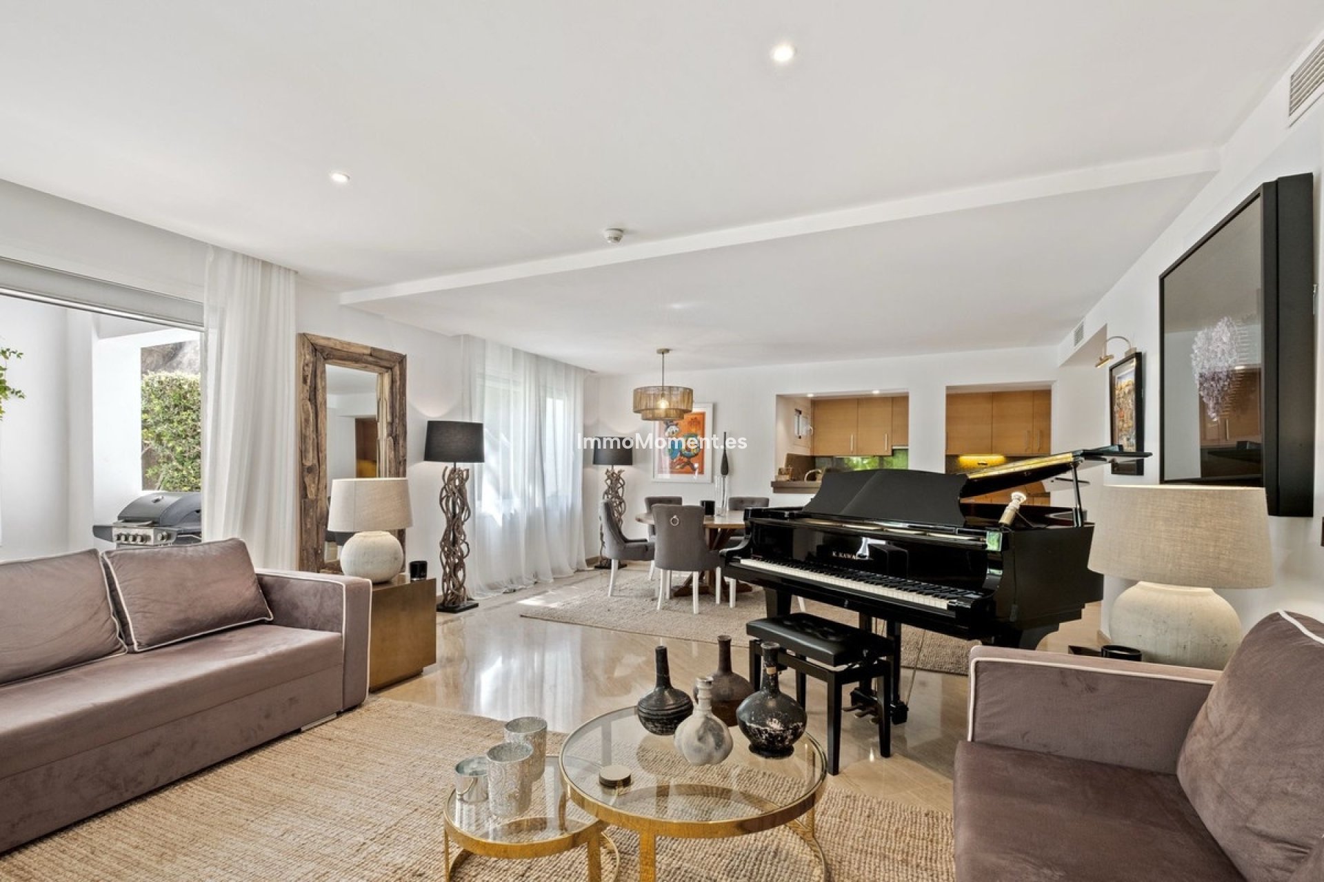 Revente - Appartement - Marbella - Marbella Centro