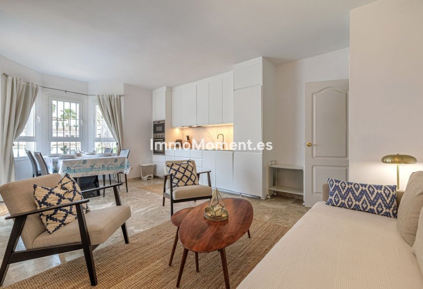 Revente - Appartement - Marbella - Marbella Centro