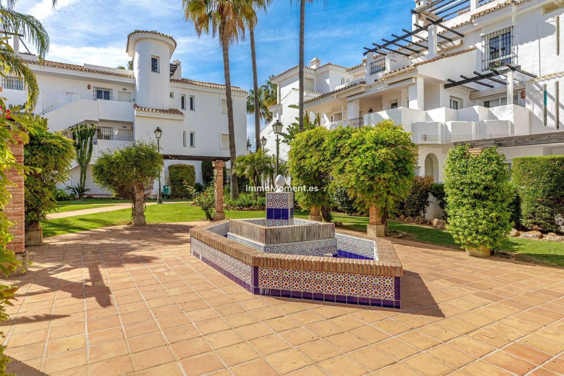 Revente - Appartement - Marbella - Marbella Centro