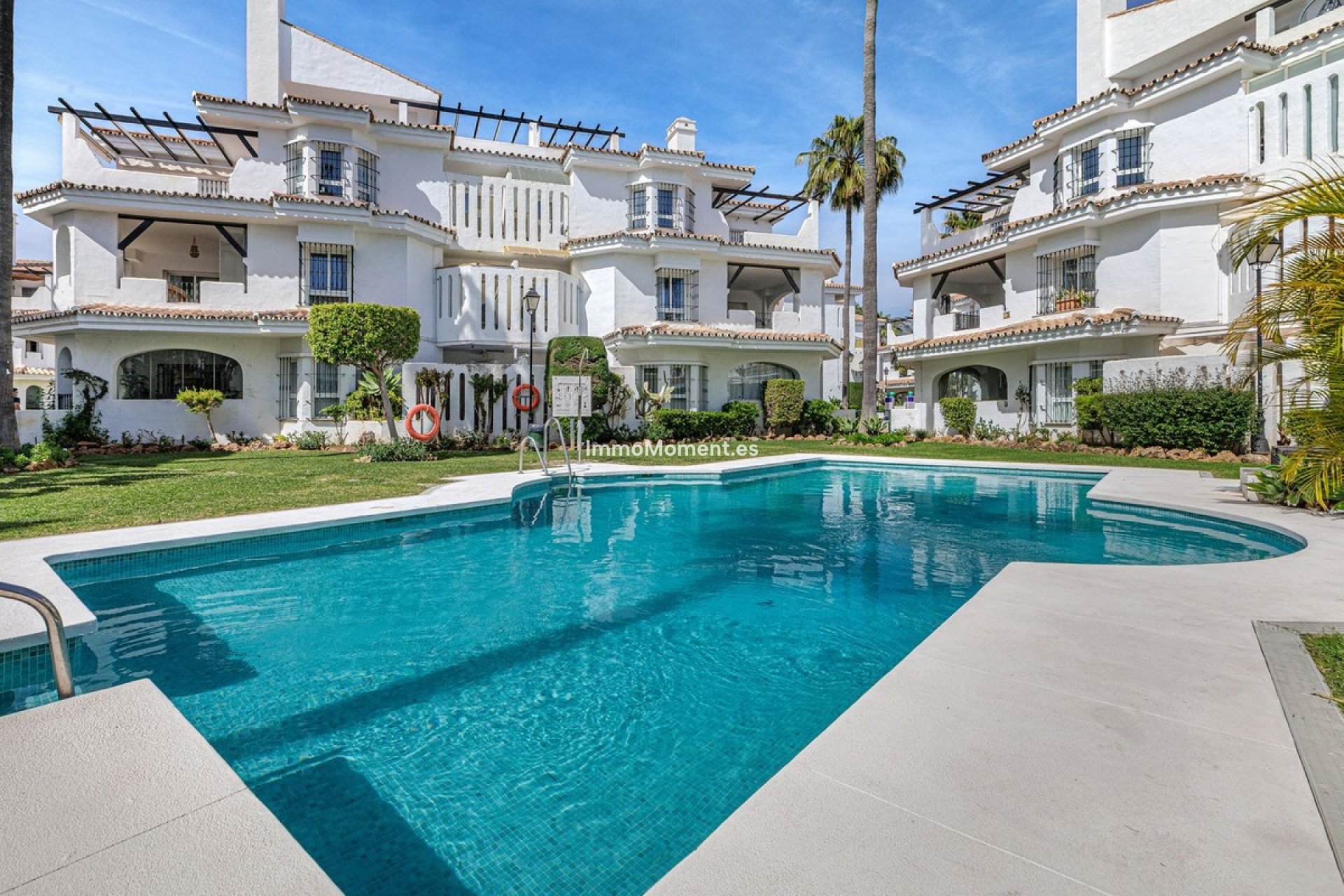 Revente - Appartement - Marbella - Marbella Centro