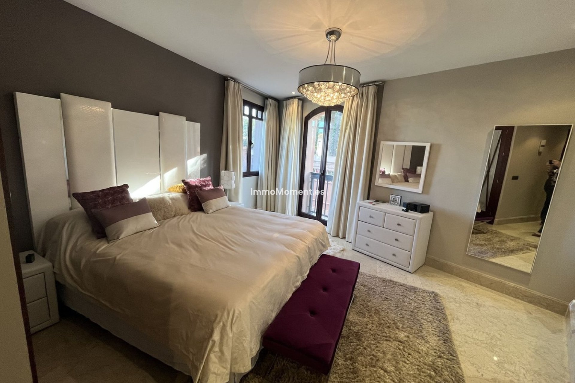 Revente - Appartement - Marbella - Marbella Centro