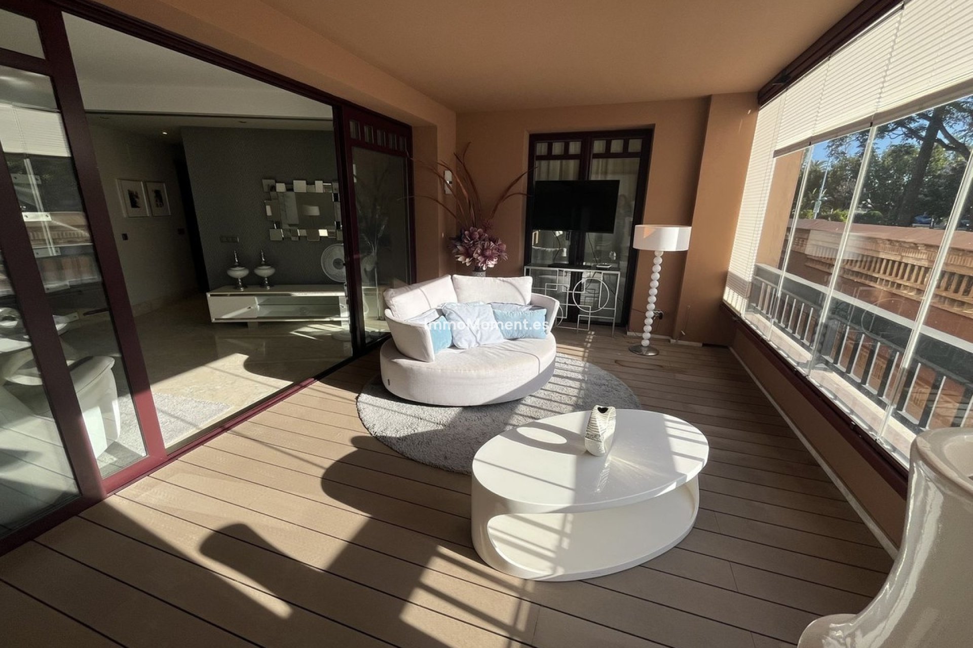 Revente - Appartement - Marbella - Marbella Centro