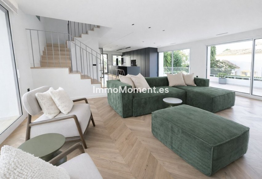 Revente - Appartement - Marbella - Marbella Centro